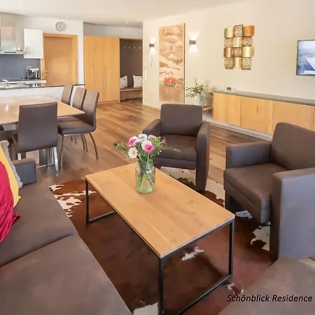 Apartment Schoenblick - Next To Areit Gondel Station *