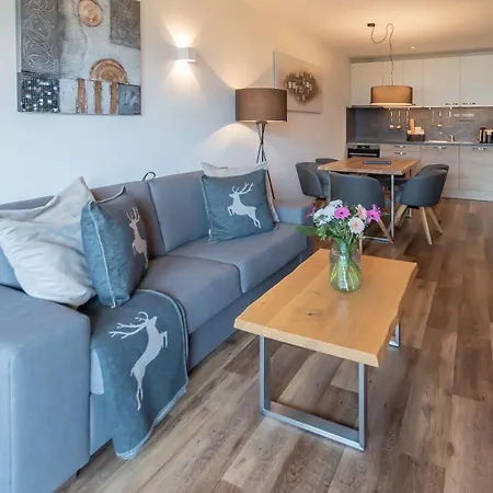 Schoenblick Residence Apartments - 600M Air Line To Areit Gondel Station * Zell am See