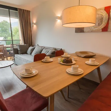 Apartment Schoenblick - Including Summer Card Zell am See