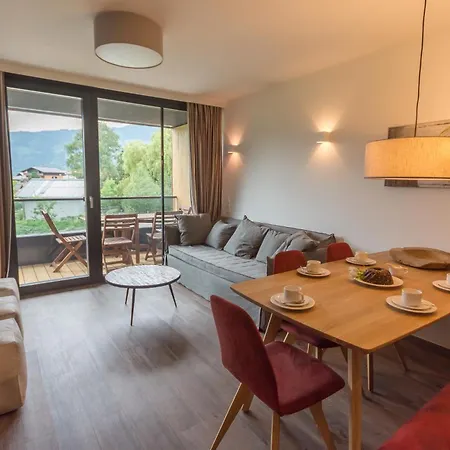 Schoenblick Residence Apartments - 600M Air Line To Areit Gondel Station Appartamento Zell am See