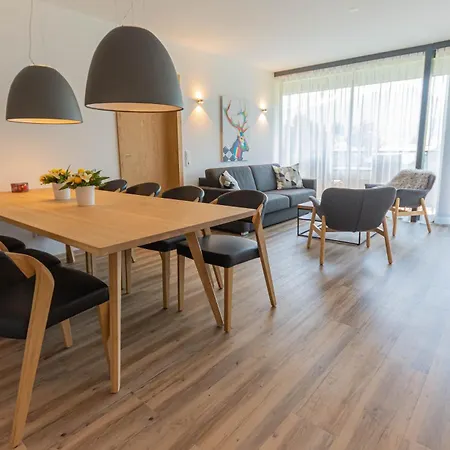 Apartment Schoenblick - Including Summer Card Zell am See