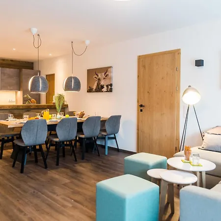 Schoenblick - Including Summer & Mobility Card Appartement