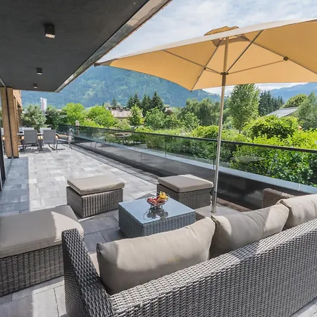Schoenblick - Including Summer Card Apartment Zell am See