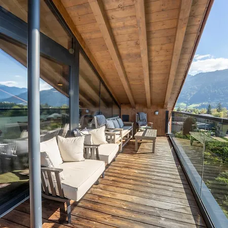 Schoenblick Residence Apartments - 600M Air Line To Areit Gondel Station Appartamento Zell am See