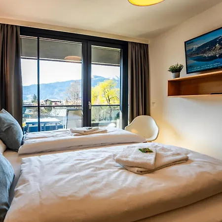 Apartment Schoenblick - Including Summer Card Zell am See