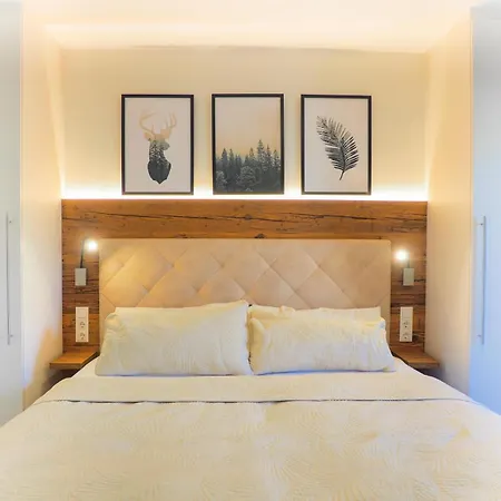 Appartamento Schoenblick Residence Apartments - 600M Air Line To Areit Gondel Station