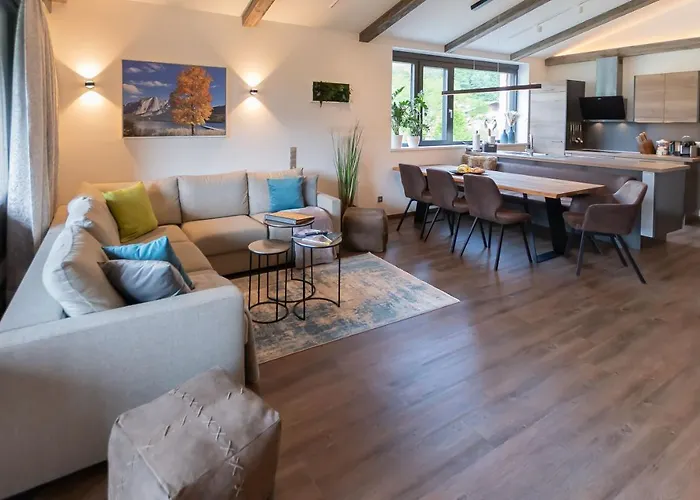 Appartement Schoenblick - Next To Areit Gondel Station *