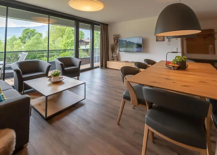 Appartement Schoenblick - Next To Areit Gondel Station Zell am See