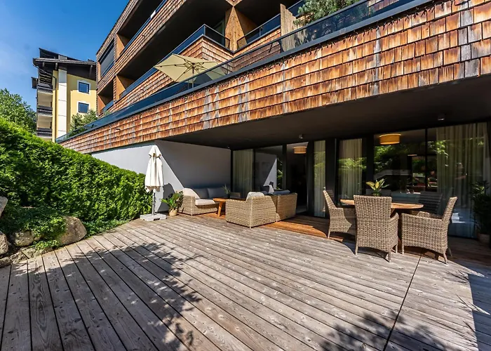 Schoenblick - Next To Areit Gondel Station * Zell am See