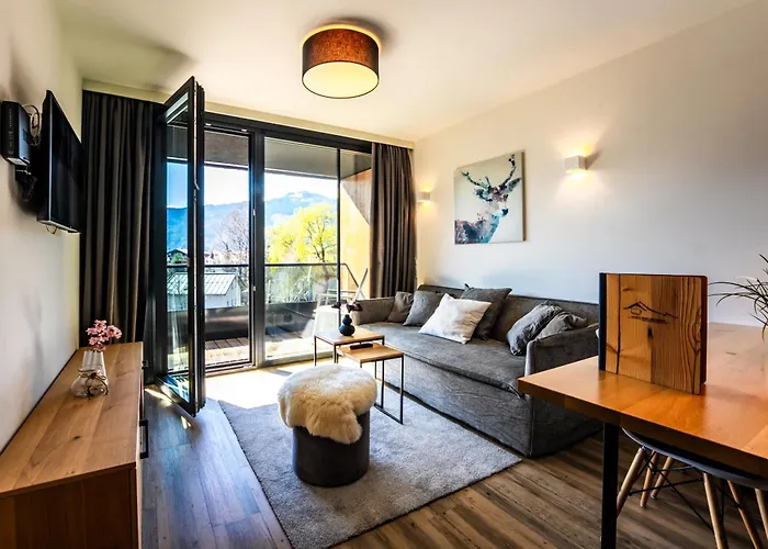 Schoenblick - Next To Areit Gondel Station * Zell am See