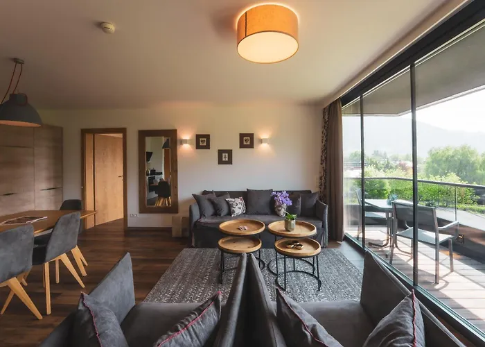 Schoenblick - Next To Areit Gondel Station Appartement