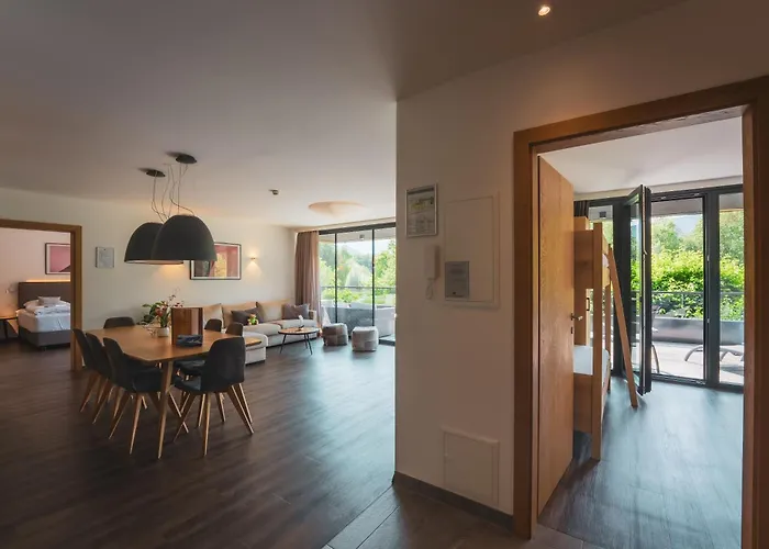 Schoenblick - Next To Areit Gondel Station Appartement Zell am See