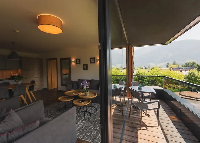 Appartement Schoenblick - Next To Areit Gondel Station