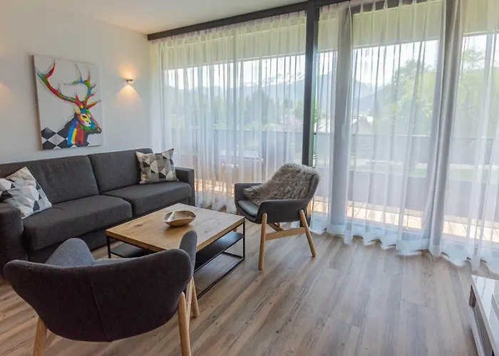 Schoenblick - Incl Summer And Mobility Card Apartament